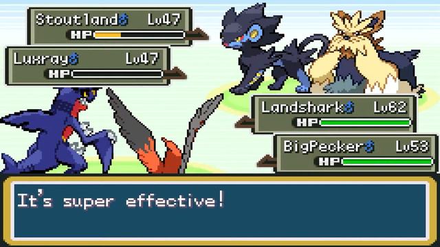 Pokemon Dark Rising 2- Part 20 Next Gym Already. смотреть онлайн