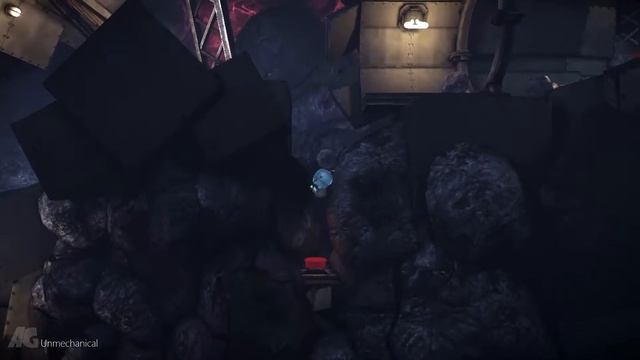 [full HD] Unmechanical Walkthrough - PC or iOs,Android (P1)