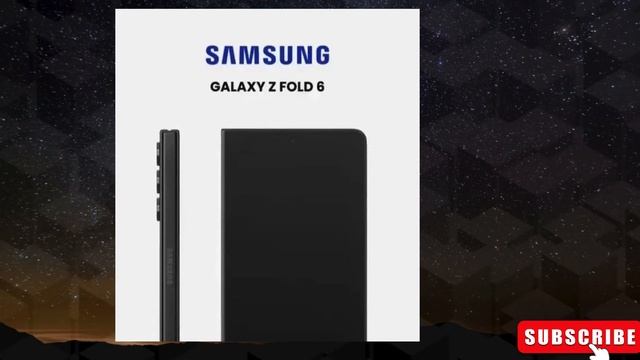 Samsung Galaxy Z Fold 6 - Exclusive First Look!?? смотреть онлайн