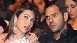 Роскошная свадьба и скандальный развод Каришмы Капур {Санджай Капур}