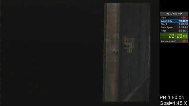 Resident Evil Zero New Game + WR (Part 2) смотреть онлайн