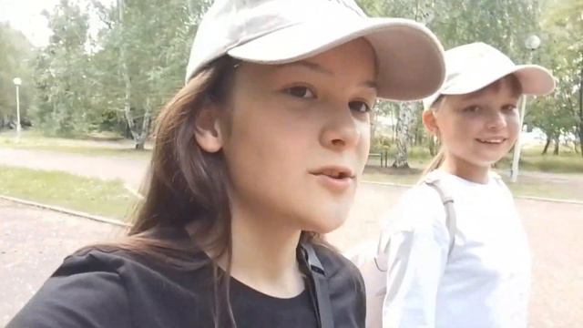 35 ТЫСЯЧ ШАГОВ С НАМИ! ВСЁ ПОШЛО НЕ ПО ПЛАНУ смотреть онлайн
