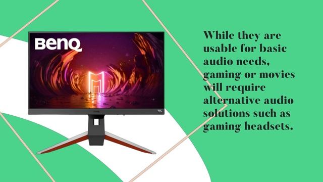 BenQ Mobiuz EX240: Unleashing Gaming Superiority!