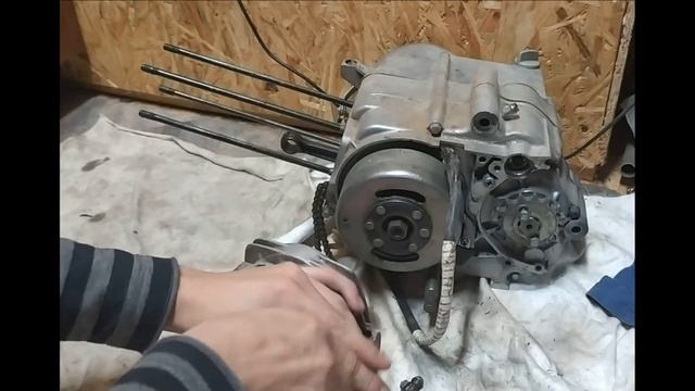 Питбайк по дешману смотреть онлайн