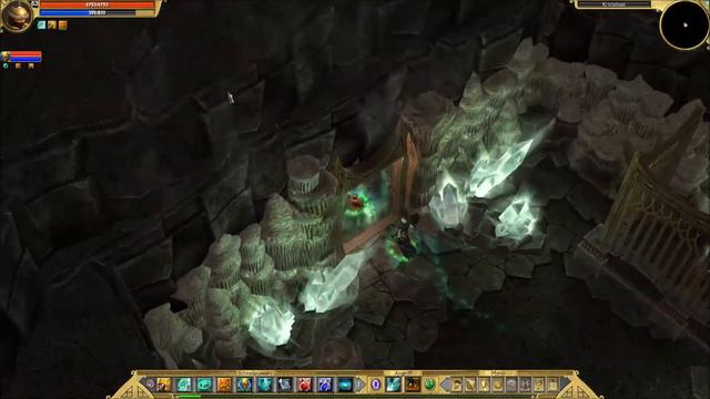 Titan Quest: Die Helden der Vorsehung - SF-Gebeinmeisterin in Hades Palast смотреть онлайн