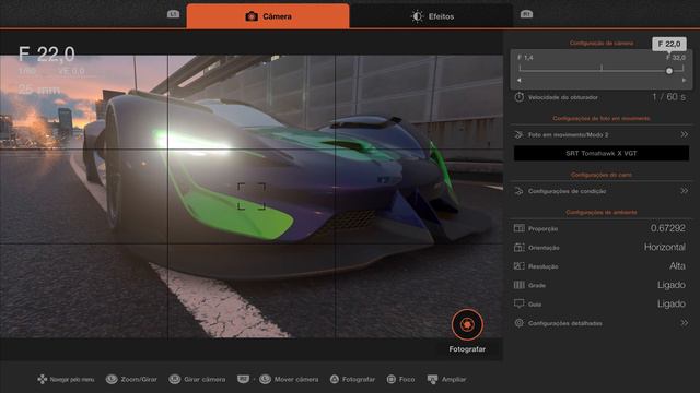 Gran Turismo 7: Passo A Passo De Como Tirar Fotos Incríveis Tutorial Iniciantes - PS5 Gameplay смотреть онлайн