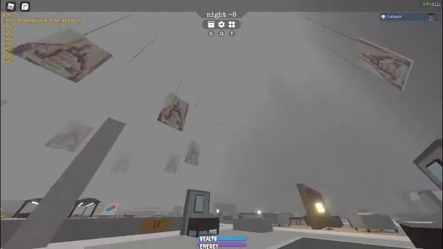 | Roblox | Scp-3008 (4121) (VIP Server) | смотреть онлайн