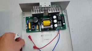 АКАТ-12-100 или ББП-100 Резервное питание с защитой 12В 10А