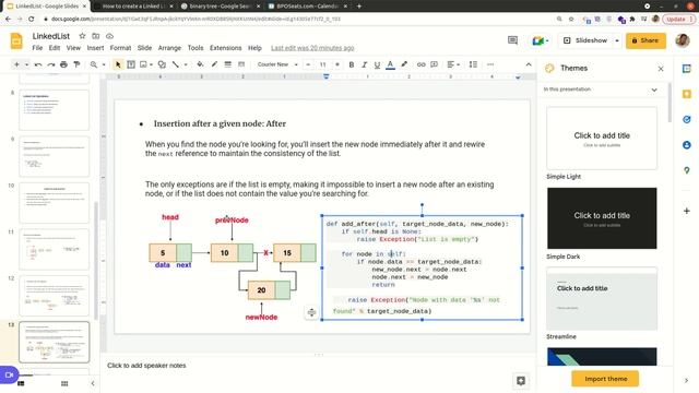 Linked List Basics and LeetCode Question - Convert Binary Number in a Linked List to Integer смотреть онлайн