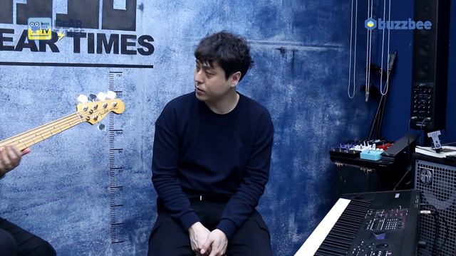 [GearTimes 3386회] 펜더 Fender Mexico Player Plus Jazz Bass V смотреть онлайн