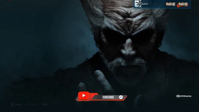 Tekken 7 on AMD Athlon x2 b26 | with AMD Radeon HD 5450 | 4GB RAM смотреть онлайн