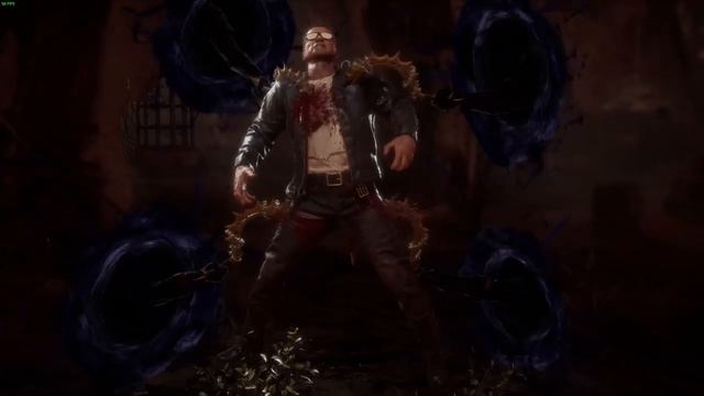 СТРАШНЫЙ СОН ТЕРМИНАТОРА - Mortal kombat 11, терминатор 2 смотреть онлайн
