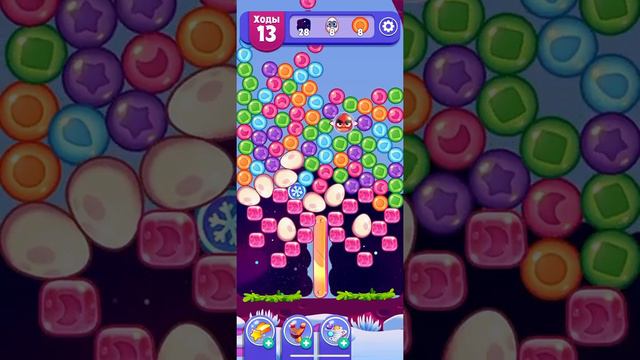 Angry birds dream blast #67 level 571-579 смотреть онлайн