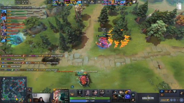 DreamLeague Season 22 - Stream C - Day 4 смотреть онлайн