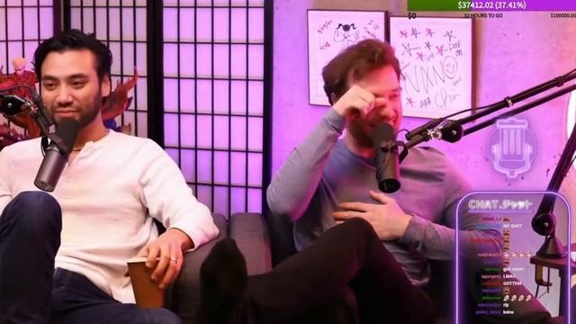 Какая суперсила Гоблина?〔Trash Taste | RU sub〕 смотреть онлайн