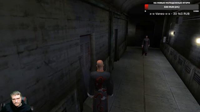 Лысый киллер и охота за Ли Хонгом. Hitman 3 Contracts #3