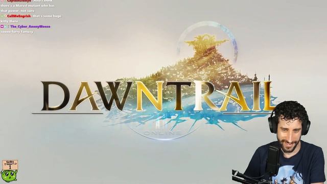 🌱Final Fantasy XIV: Dawntrail Trailer Reaction смотреть онлайн