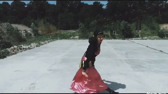 Танец Ачарули // Acharuli dance // Аджарский танец смотреть онлайн