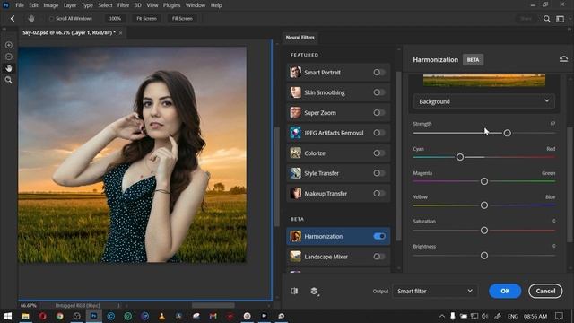 New Features Of Photoshop CC 2022 V23.5 | Detailed Video смотреть онлайн