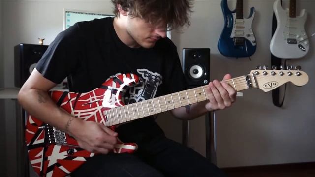 Mooer GE150 / Harley Benton DNAfx GiT / Flamma FX100 Patches | 2K Metal vol2 | Medley Demo смотреть онлайн