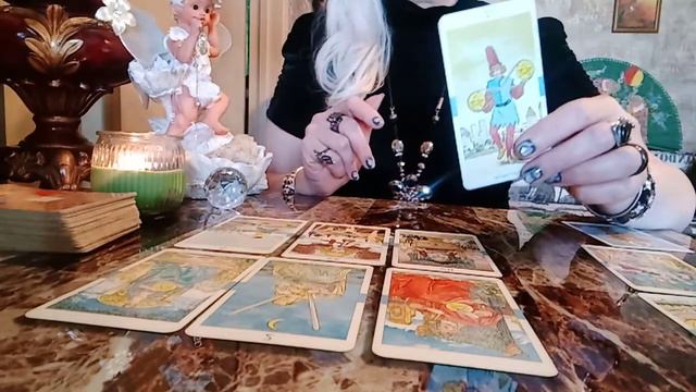 Как разрешится конфликт с задуманным мною человеком? Прогноз ТАРО. 🙄🤗 смотреть онлайн