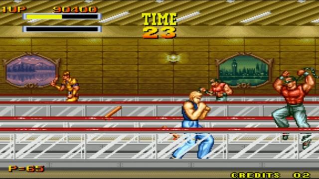 Burning fight- Nintendo Switch- Avoid this game смотреть онлайн