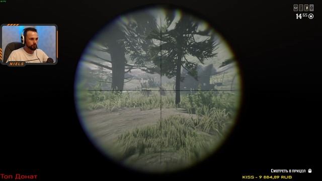 ✅Red Dead Redemption 2! ONLINE! ВНЕ ЗАКОНА! #8? 2К СТРИМ!