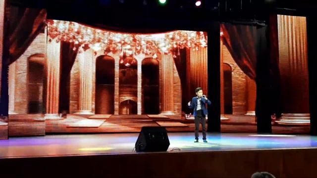 [НАДИР АЙДАР] Opera #2 [Vitas] [IQ Star 2020] смотреть онлайн