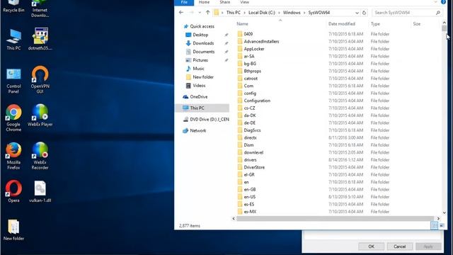 How to Fix vulkan-1.dll Error Guide смотреть онлайн