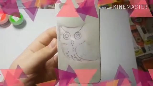 DIY:Как сделать крутой чехол!АНВАИР смотреть онлайн