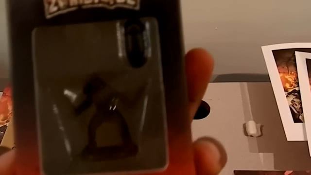 Zombicide Unboxing смотреть онлайн