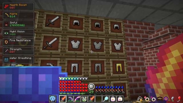 Вырастил огненного ДРАКОНА | Minecraft RLCraft #23 смотреть онлайн