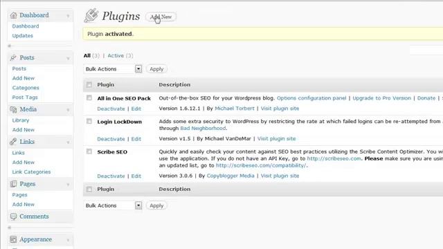 WordPress Plugin Review: Login Lockdown смотреть онлайн