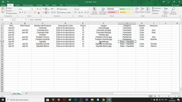✅✅ Cómo importar productos VARIABLES masivamente a WOOCOMMERCE (WordPress) смотреть онлайн
