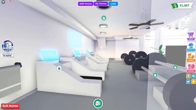 ROBLOX ADOPT ME | АДОПТ МИ ОБЗОР FUTURISTIC HOUSE 2.0 | РЕМОНТ ВСЕГО ДОМА смотреть онлайн
