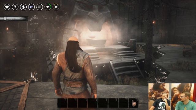 What to Expect in the New Biome!?!? Conan Exiles смотреть онлайн