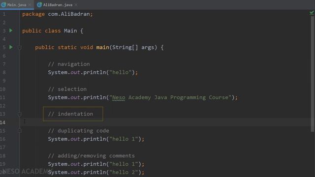 Type Faster in IntelliJ смотреть онлайн