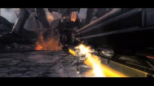 [RUS COVER] Metal Gear Rising: Revengeance - Collective Consciousness (Remake)