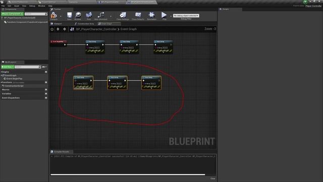 Demonstrating How To Copy Paste Nodes From Embedded blueprintUE Code смотреть онлайн