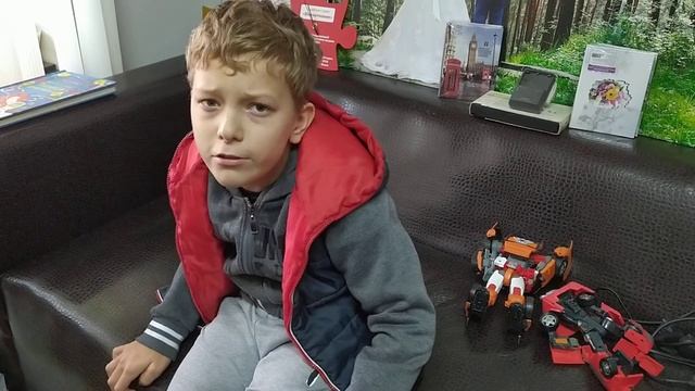 Неделю без телефона? Артур разбил Папин телефон. смотреть онлайн