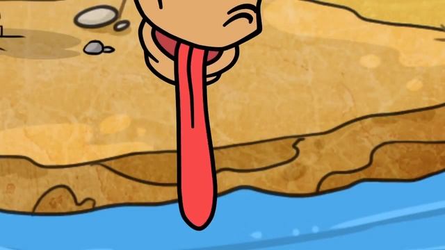 1# Почему у жирафа длинная шея смотреть онлайн