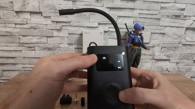 Xiaomi portable electric compressor air 2 - le test смотреть онлайн