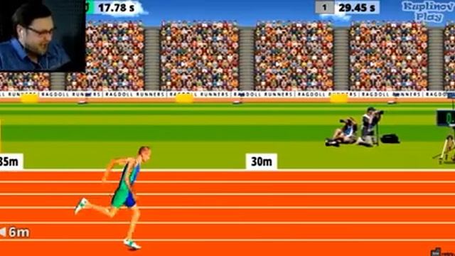 КУПЛИНОВ ЕДЕТ НА ОЛИМПИАДУ ► Ragdoll Runners смотреть онлайн