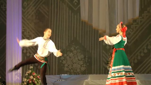 "А Я ПО ЛУГУ". АНСАМБЛЬ "СЧАСТЛИВОЕ ДЕТСТВО", ТОЛЬЯТТИ смотреть онлайн