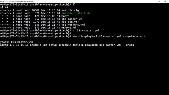Kubernetes Installation Part02 смотреть онлайн