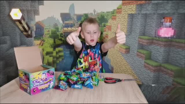 МНОГО МАРМЕЛАДА!!! ?? смотреть онлайн