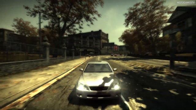 Need for Speed Most Wanted 2005 on Xbox 360 - Blacklist #15 - Sonny смотреть онлайн