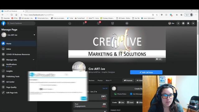 First time user - Silhouette Cameo 4 - Unboxing & website machine registration - Episode 2 смотреть онлайн