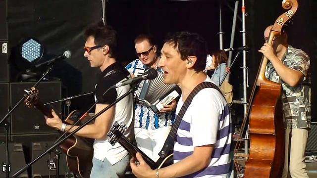 Браво "Король "Оранжевое лето" (Крылья, 04.08.2013) смотреть онлайн