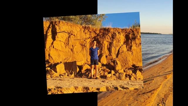 Астрахань июль 2020. Отдых. База Золотые пески. смотреть онлайн